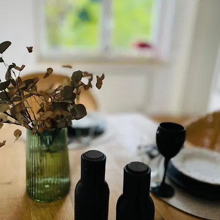 Apartment Tiny House - Terrasse - Garten - Wlan - Netflix - Ebikes - Parkmoeglichkeiten *