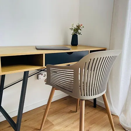 Tiny House - Terrasse - Garten - Wlan - Netflix - Ebikes - Parkmoeglichkeiten