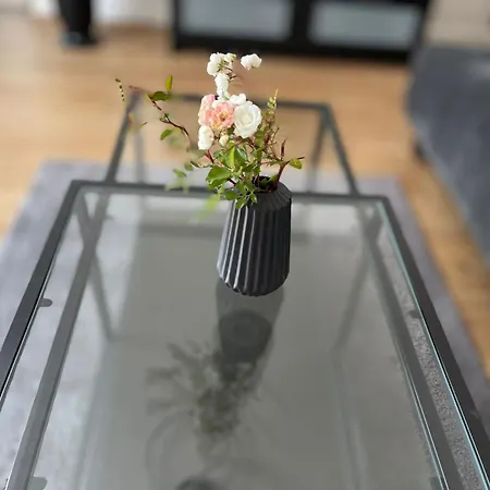 Apartment Tiny House - Terrasse - Garten - Wlan - Netflix - Ebikes - Parkmoeglichkeiten