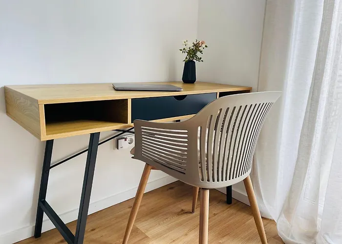 Tiny House - Terrasse - Garten - Wlan - Netflix - Ebikes - Parkmoeglichkeiten