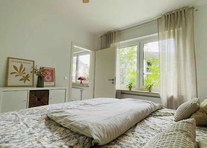 Appartamento Tiny House - Terrasse - Garten - Wlan - Netflix - Ebikes - Parkmoeglichkeiten Taunusstein