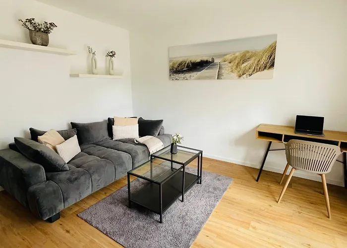 Tiny House - Terrasse - Garten - Wlan - Netflix - Ebikes - Parkmoeglichkeiten