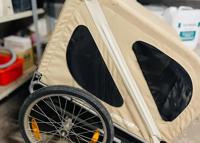 Appartamento Tiny House - Terrasse - Garten - Wlan - Netflix - Ebikes - Parkmoeglichkeiten *