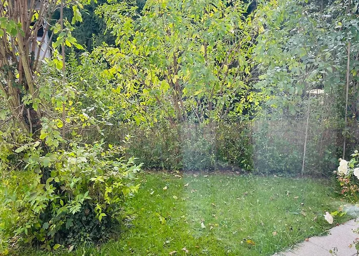 Appartamento Tiny House - Terrasse - Garten - Wlan - Netflix - Ebikes - Parkmoeglichkeiten Taunusstein