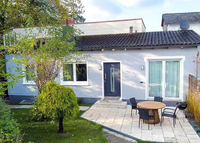 Tiny House - Terrasse - Garten - Wlan - Netflix - Ebikes - Parkmoeglichkeiten Appartamento Taunusstein