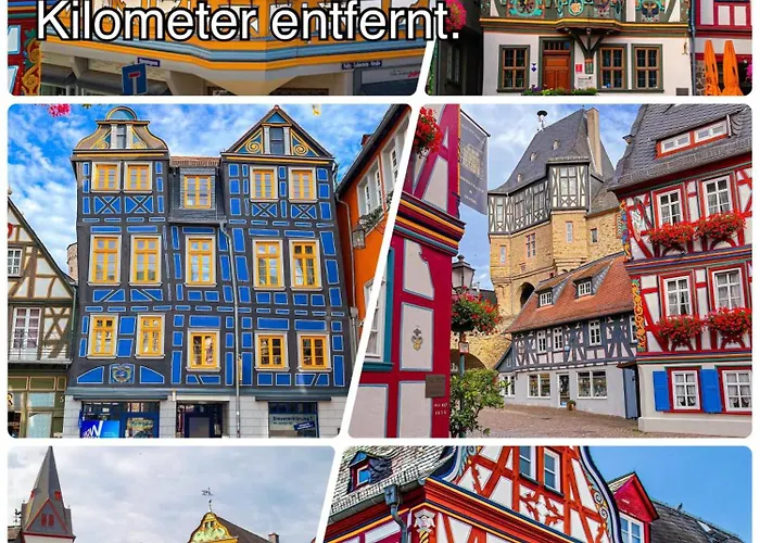 Appartamento Tiny House - Terrasse - Garten - Wlan - Netflix - Ebikes - Parkmoeglichkeiten Taunusstein